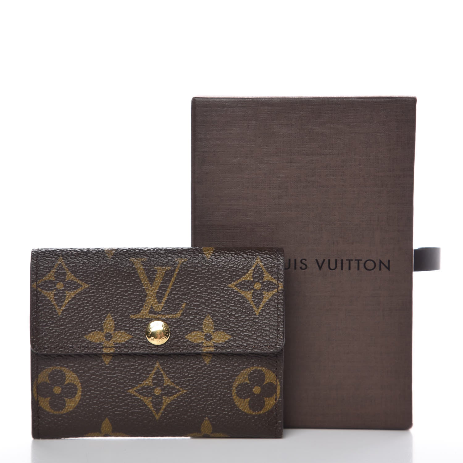 Louis Vuitton Monogram Ludlow Wallet 8 of 8
