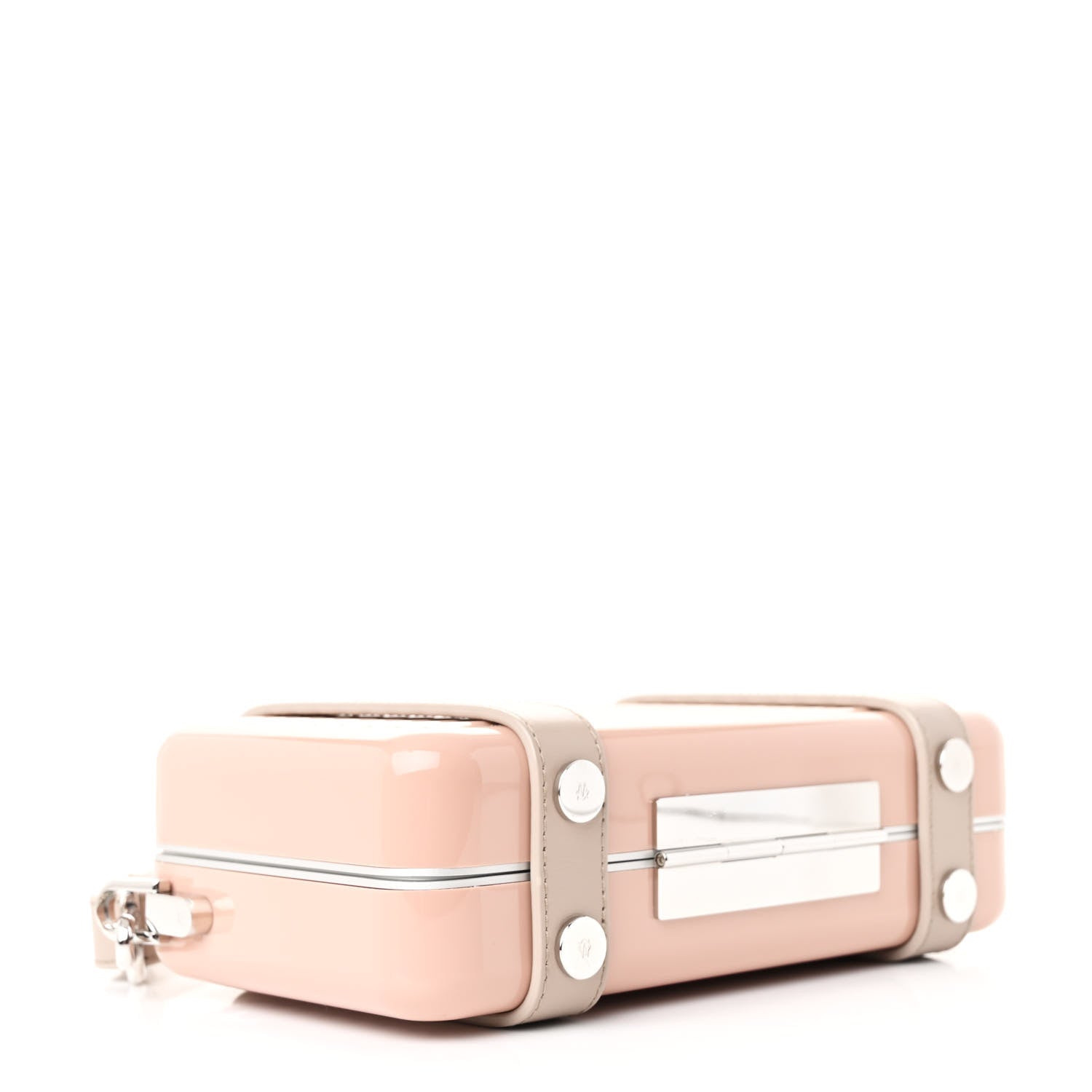 Rimowa Gloss Polycarbonate Personal Cross-Body Bag Desert Rose 4 of 15