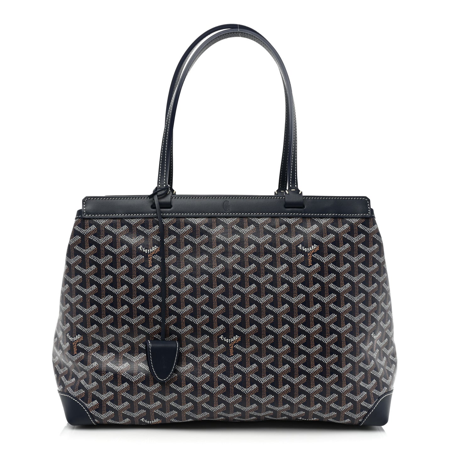 Goyardine Bellechasse PM Navy