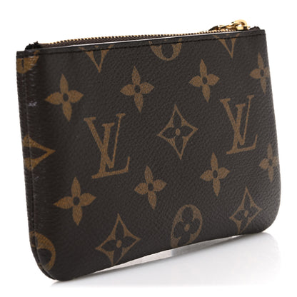 Louis Vuitton Monogram Key Pouch S 3 of 7