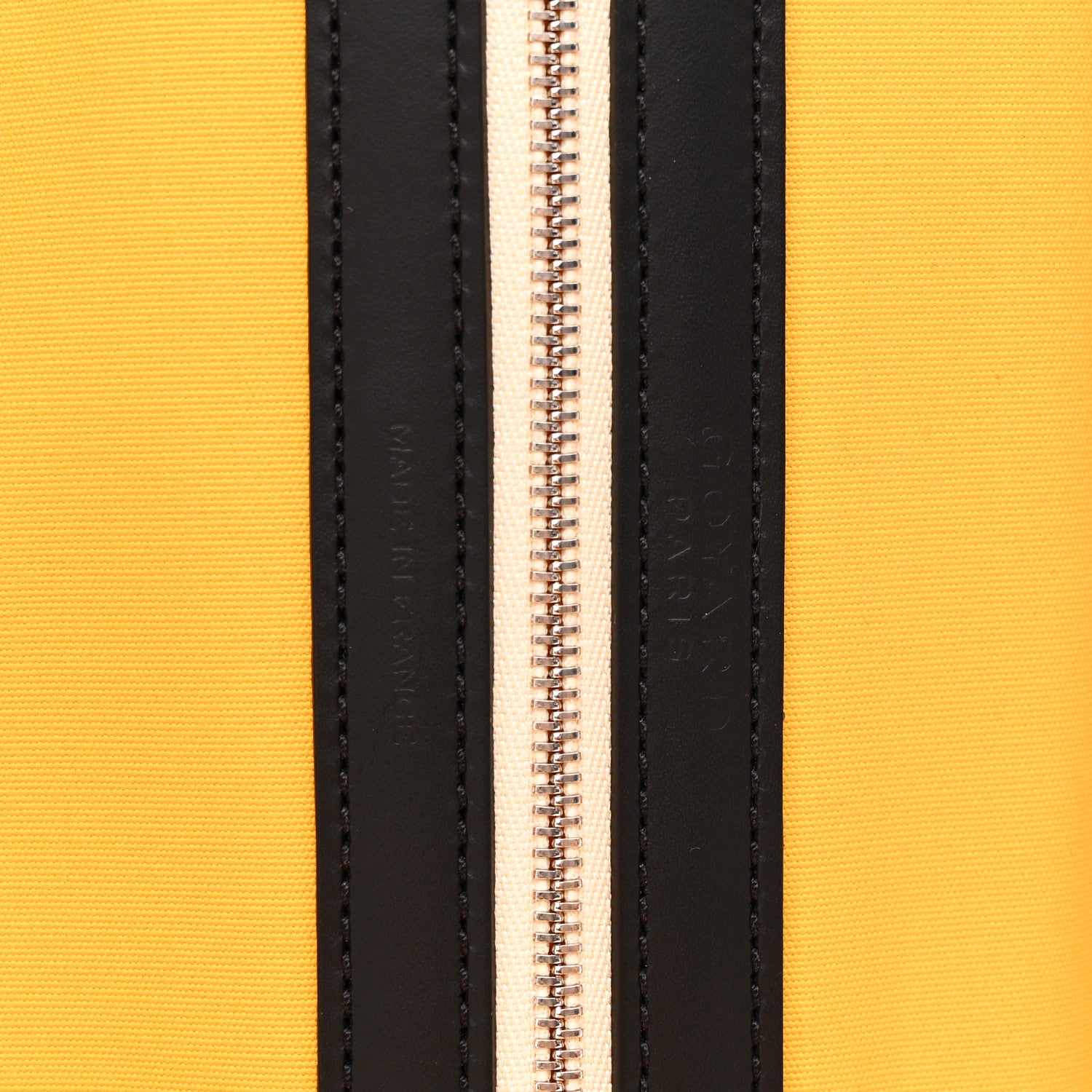 Goyard Goyardine Bourget PM Black 6 of 10