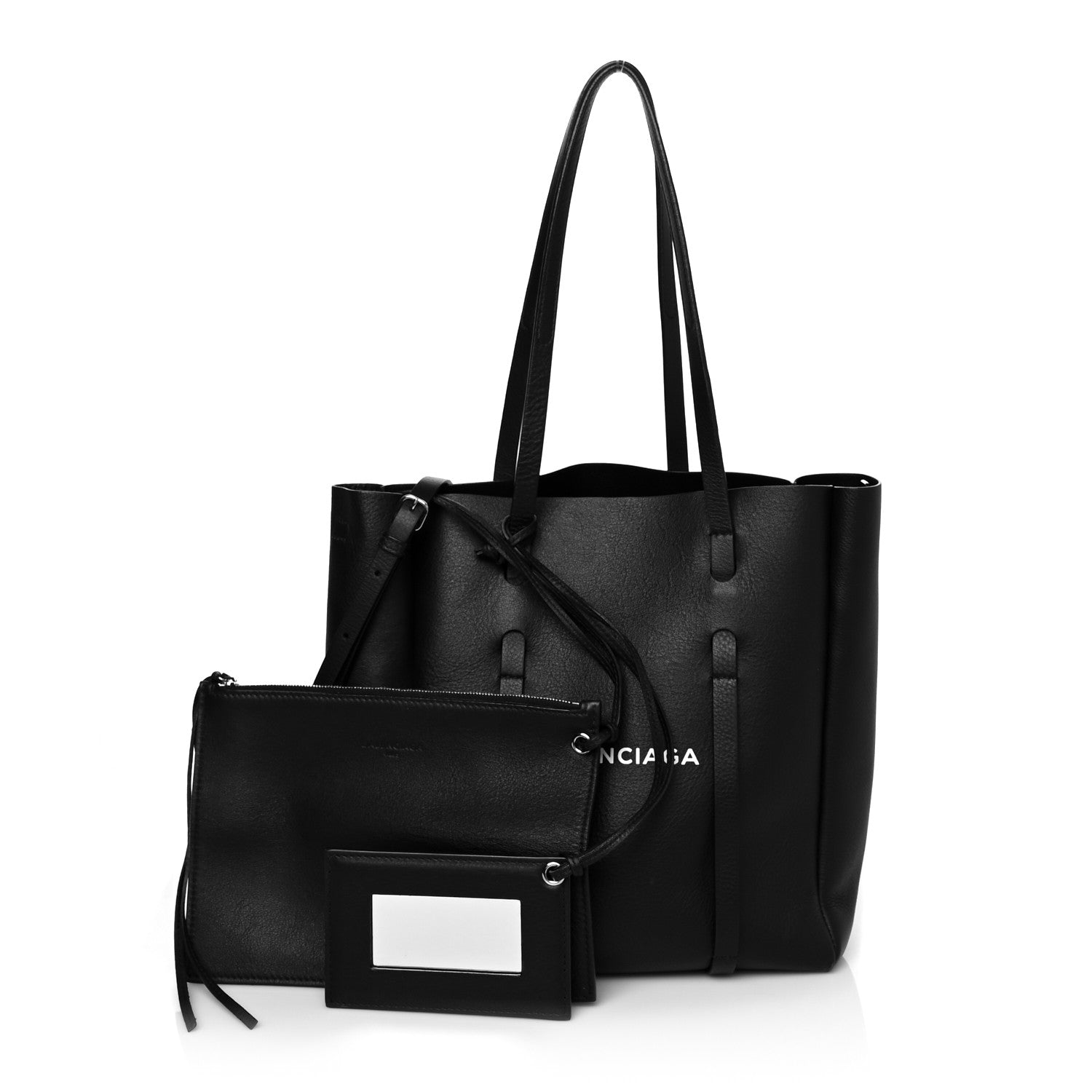 Balenciaga Calfskin XS Everyday Tote Black 1 of 13
