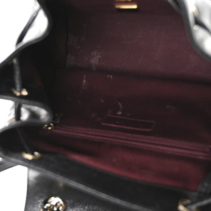 Chanel Caviar Quilted Business Affinity Backpack Black 5 of 10