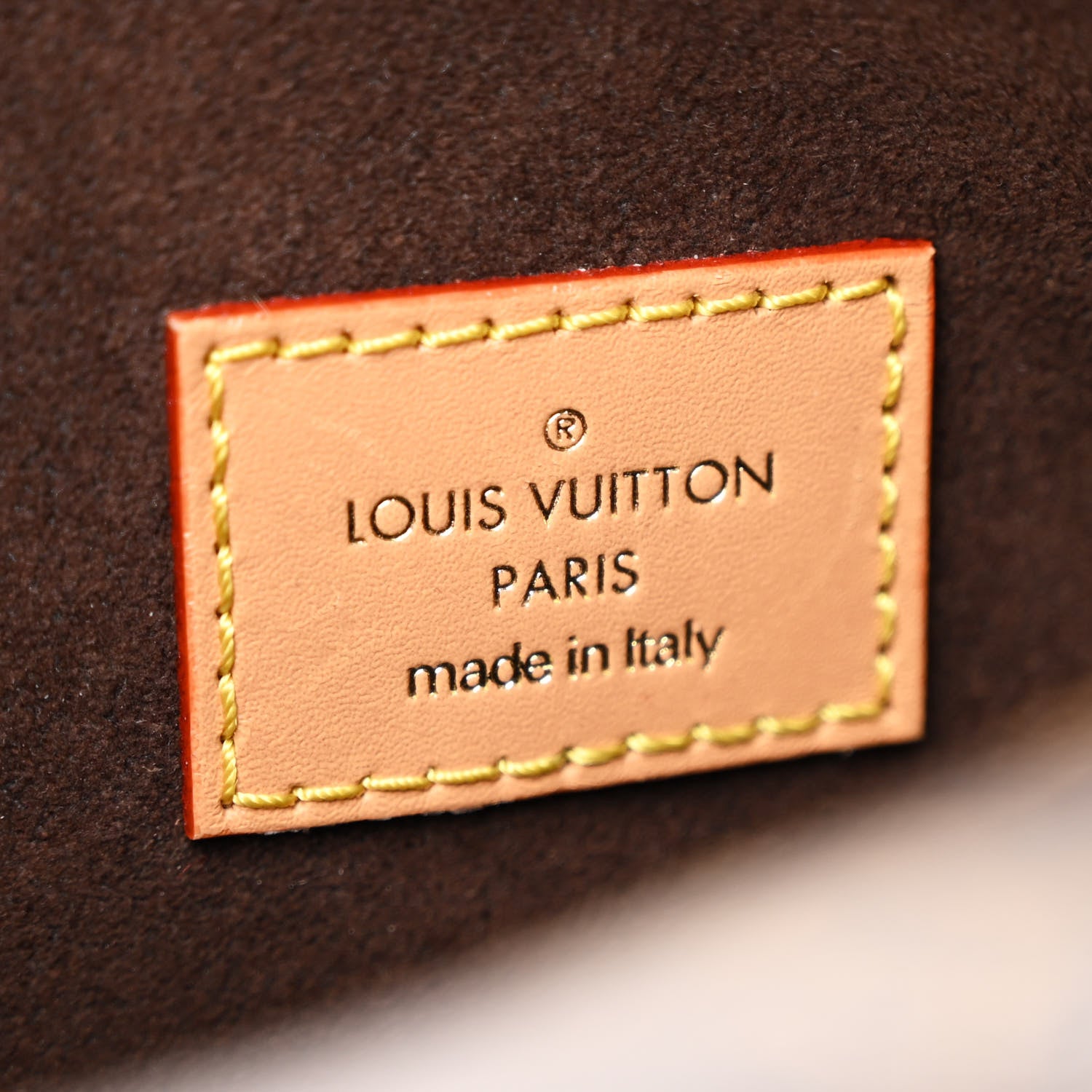 Louis Vuitton Monogram Side Trunk 6 of 9