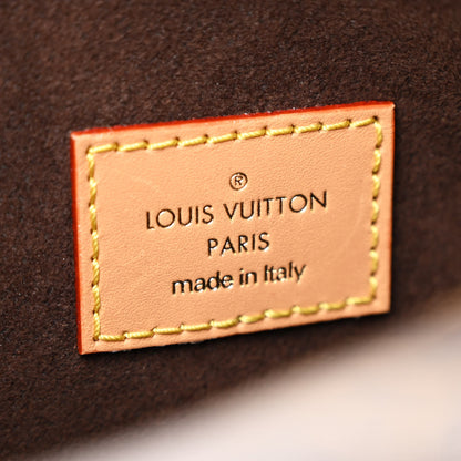 Louis Vuitton Monogram Side Trunk 6 of 9