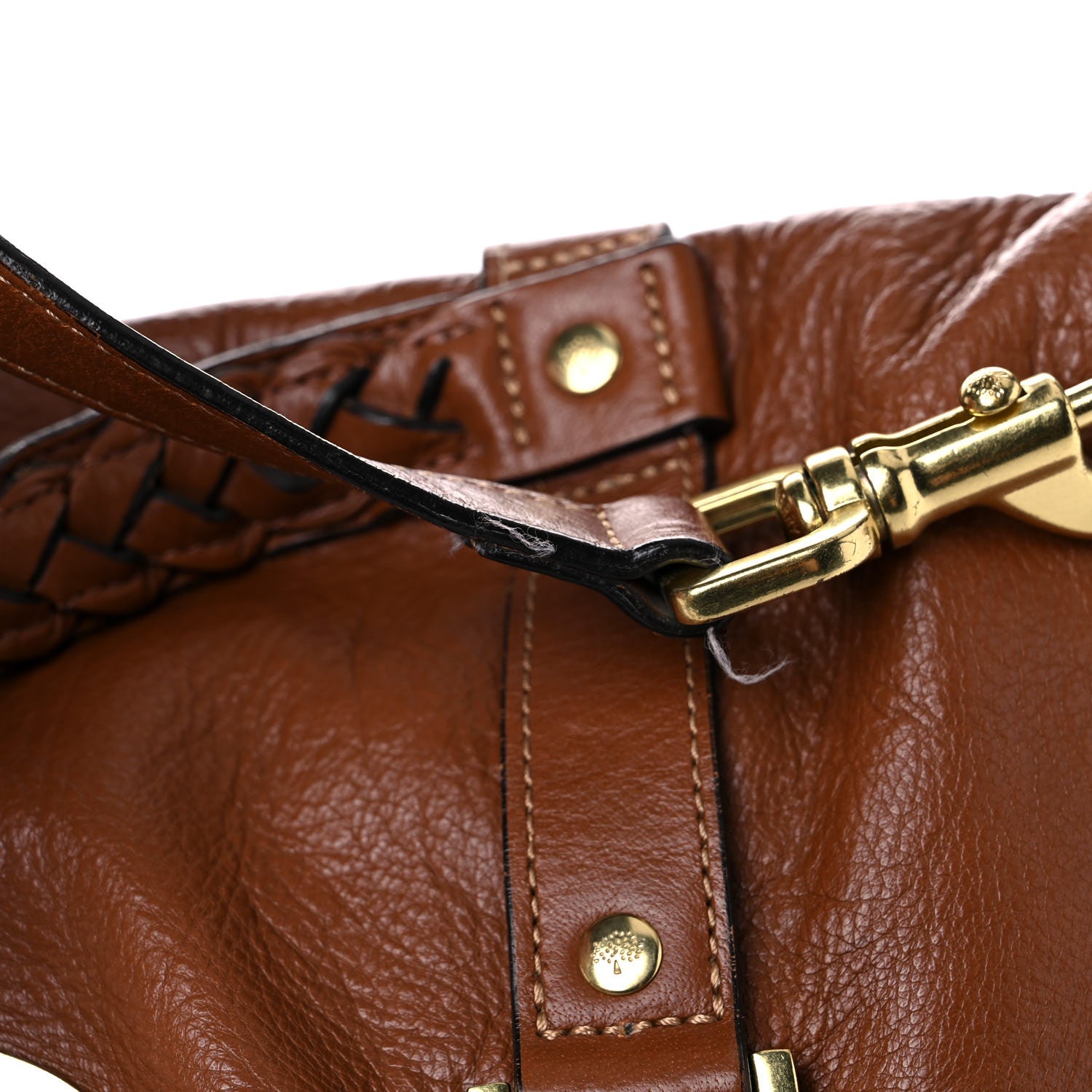 Mulberry Soft Buffalo Medium Alexa Oak 23 of 26