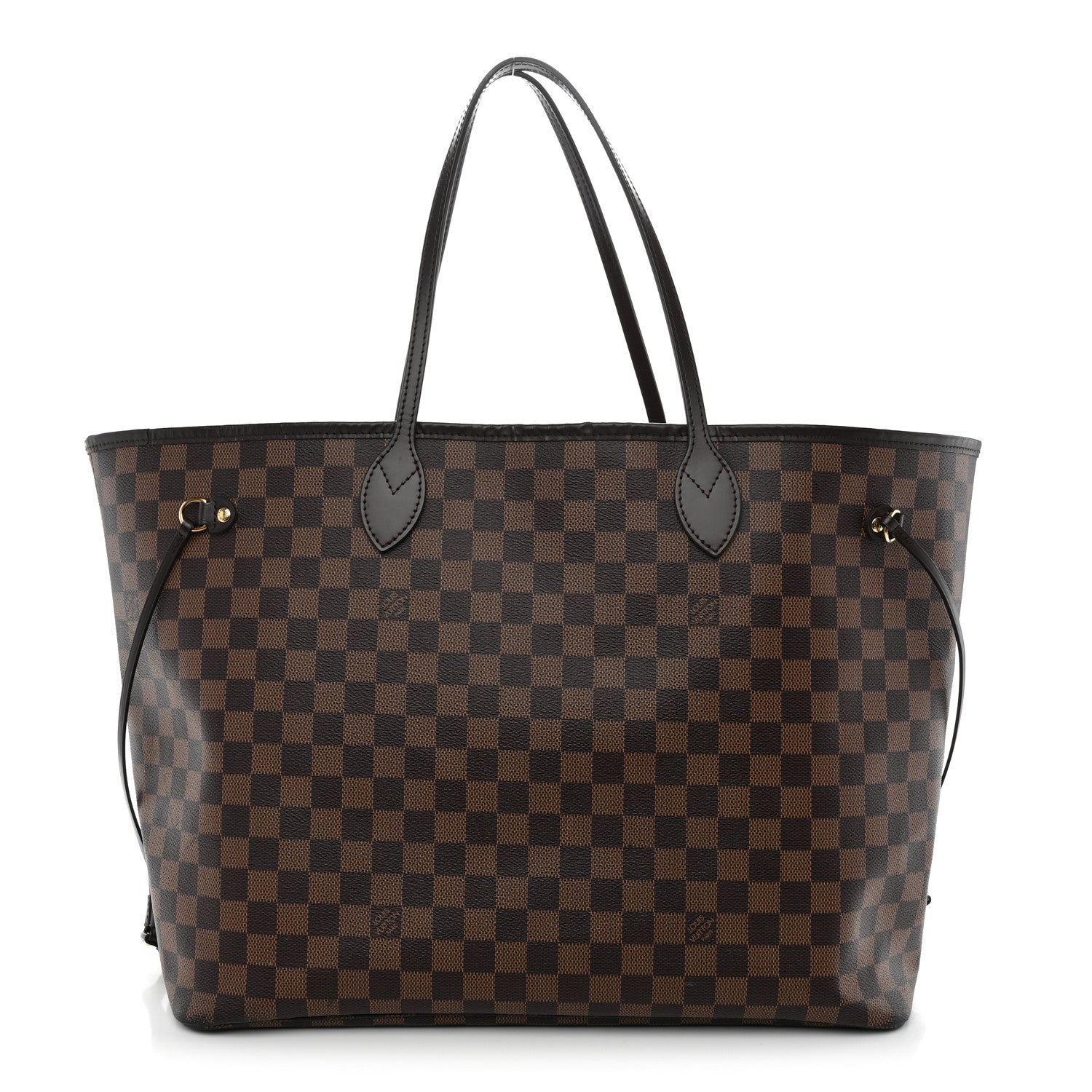 Louis Vuitton Damier Ebene Neo Neverfull GM 1 of 13