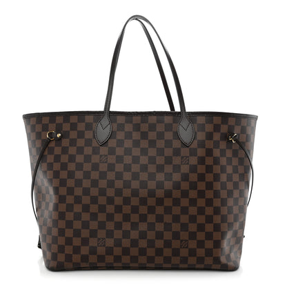 Louis Vuitton Damier Ebene Neo Neverfull GM 1 of 13