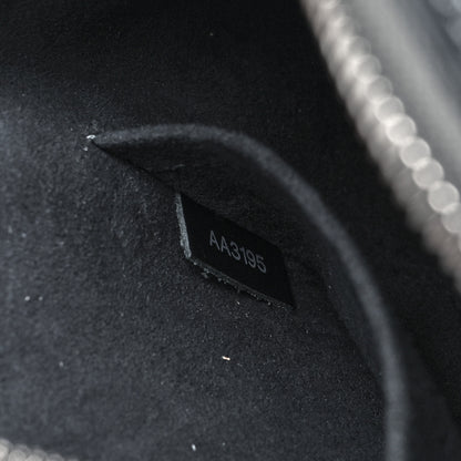 Louis Vuitton Epi Alma BB Anthracite Nacre 8 of 9