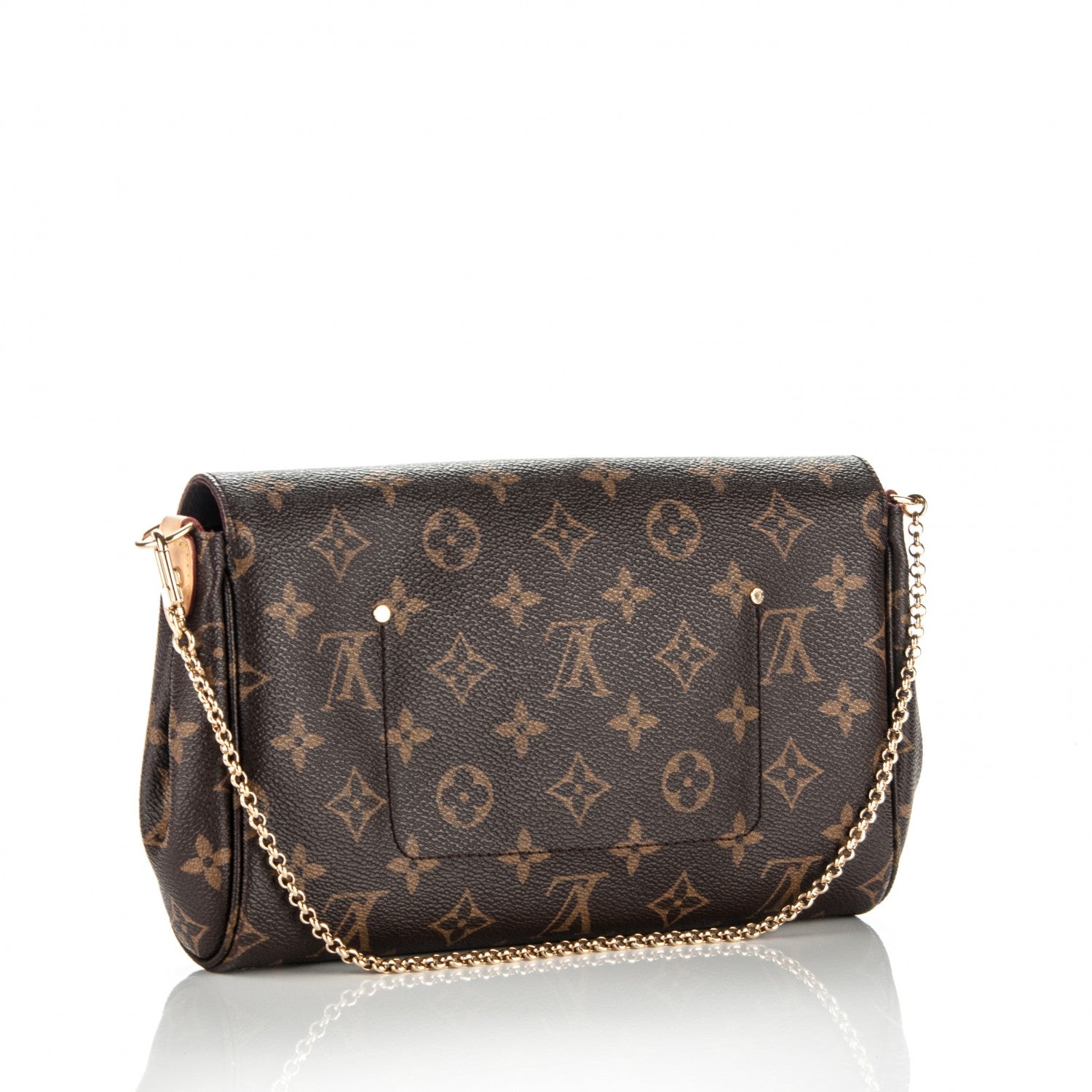 Louis Vuitton Monogram Favorite MM 3 of 7