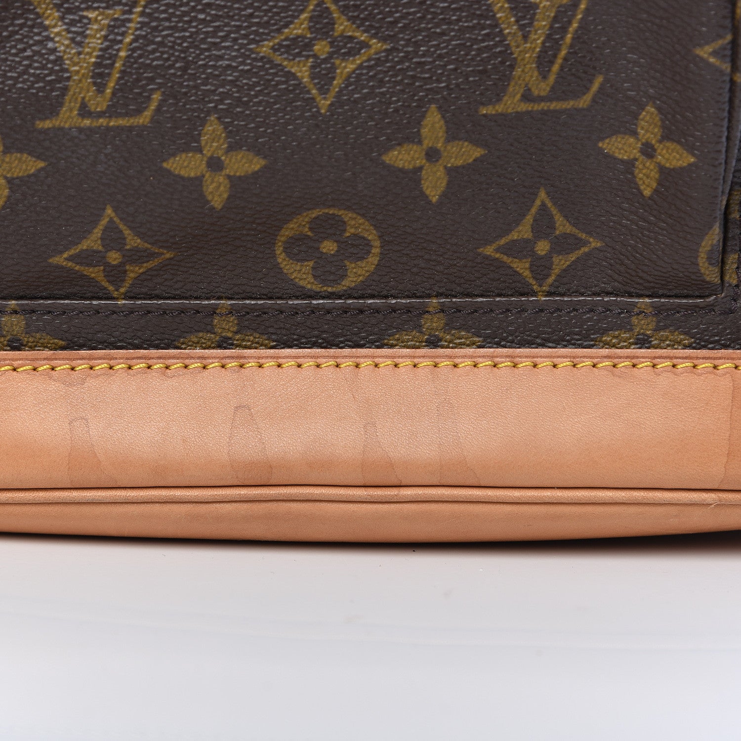 Louis Vuitton Monogram Montsouris MM Backpack 10 of 13