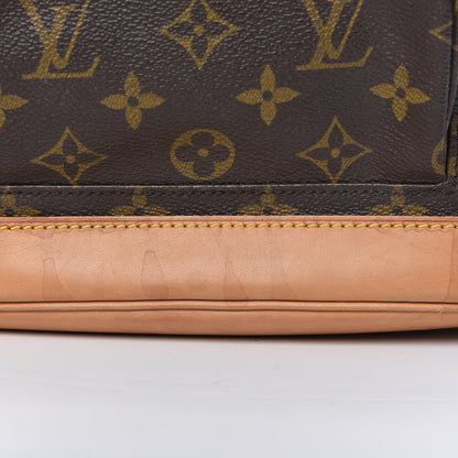 Louis Vuitton Monogram Montsouris MM Backpack 10 of 13