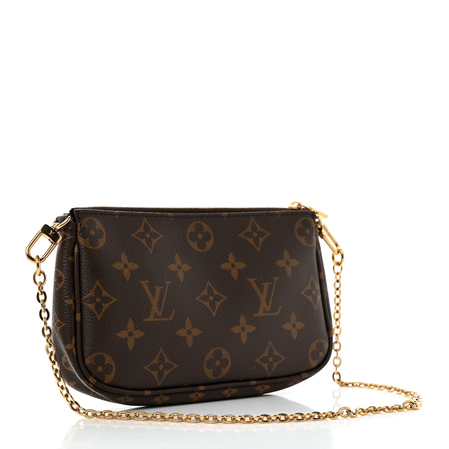 Monogram Multi Pochette Accessories Mini Pochette