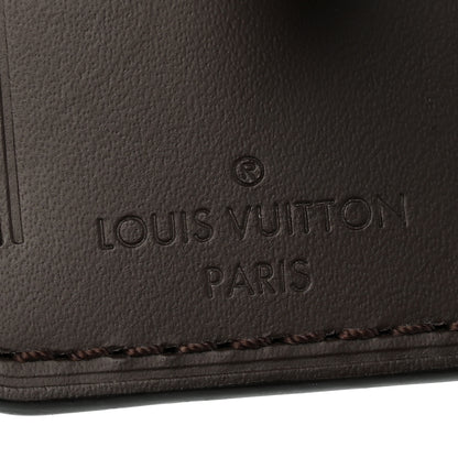 Louis Vuitton Calfskin Luggage Tag Ebene 3 of 5