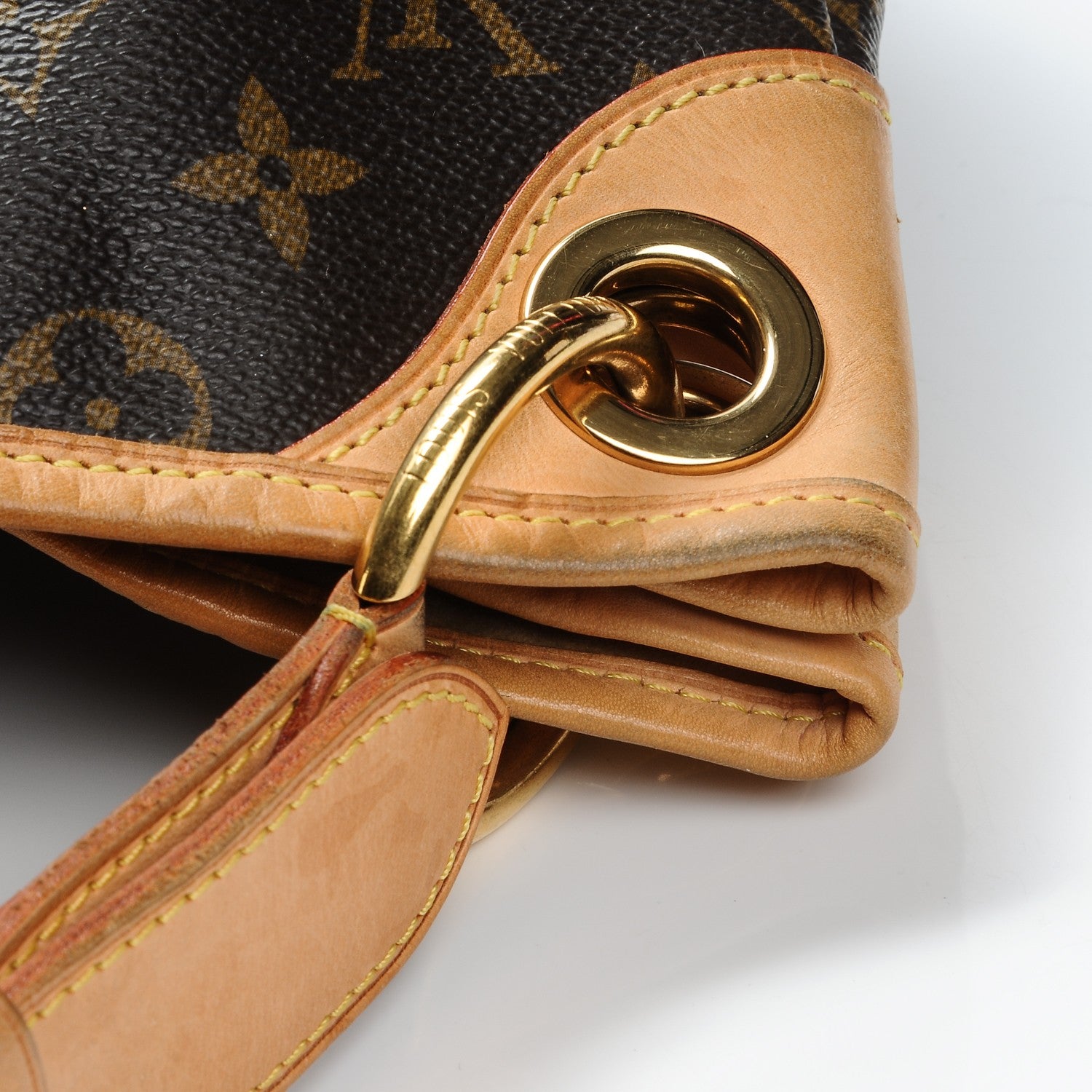 Louis Vuitton Monogram Galliera PM 10 of 11