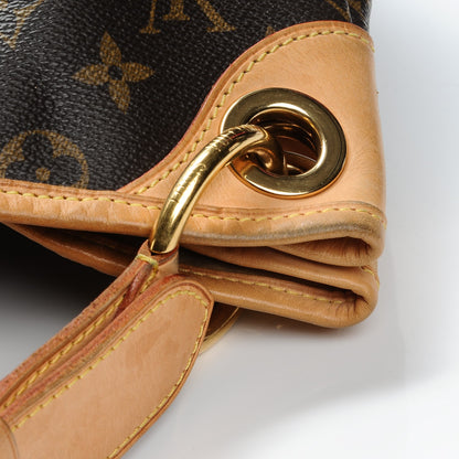 Louis Vuitton Monogram Galliera PM 10 of 11