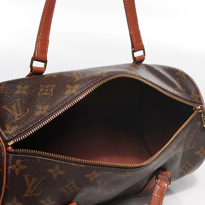 Louis Vuitton Monogram Papillon 30 With Companion 5 of 8
