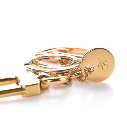 Louis Vuitton LV Circle Key Holder Gold 3 of 3