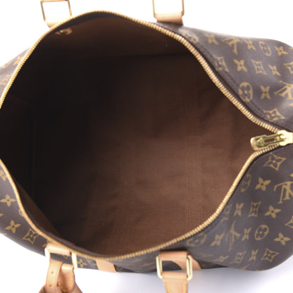 Louis Vuitton Monogram Keepall 45 4 of 12