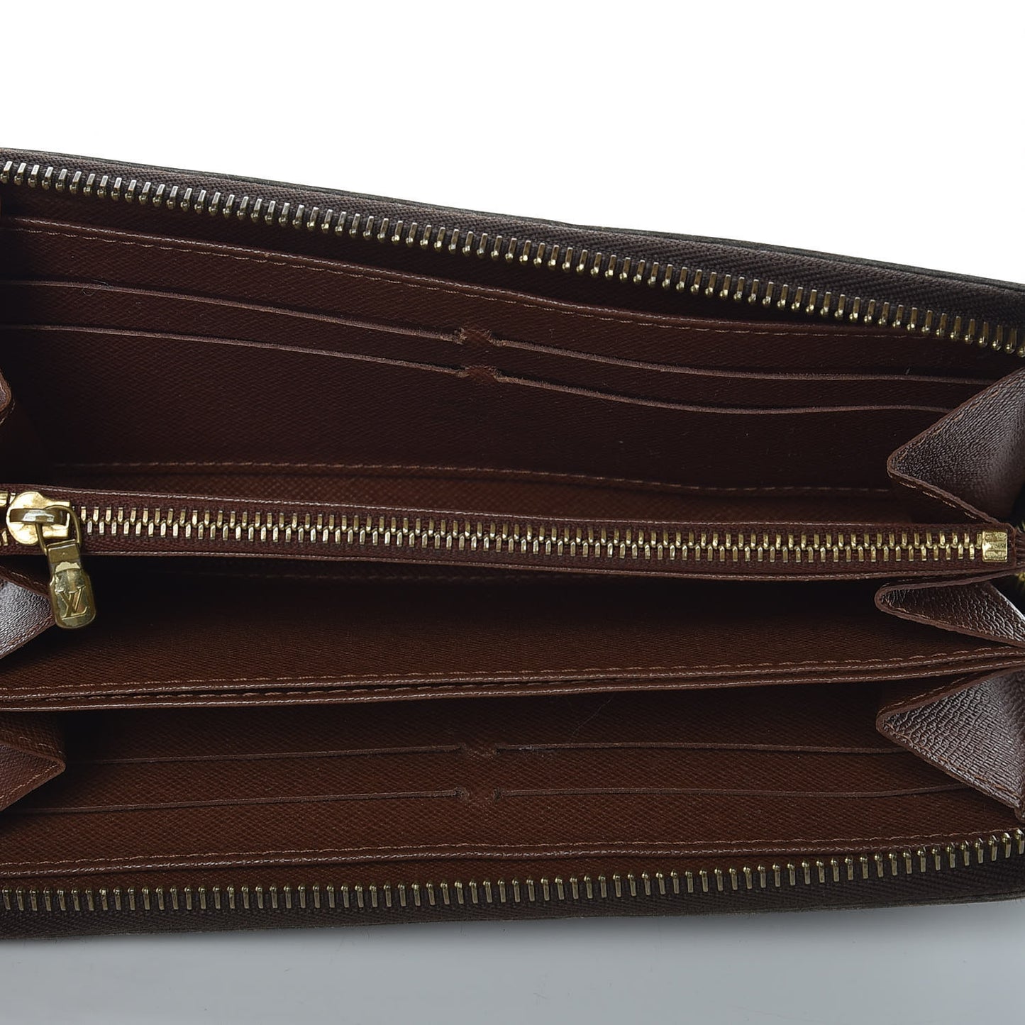 Monogram Zippy Wallet