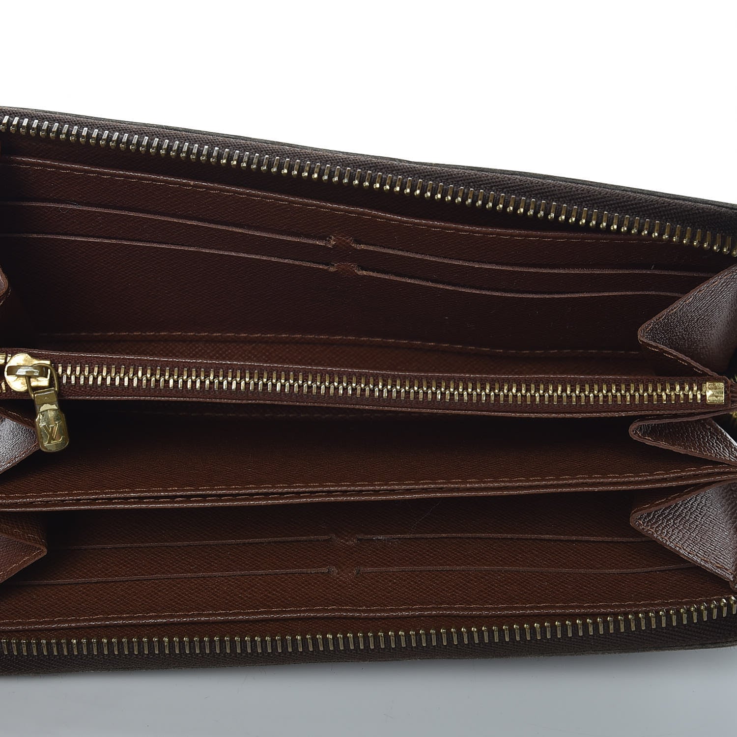 Louis Vuitton Monogram Zippy Wallet 5 of 10