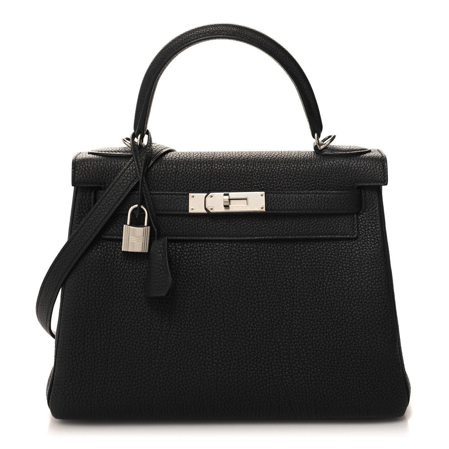 Togo Kelly Retourne 28 Black