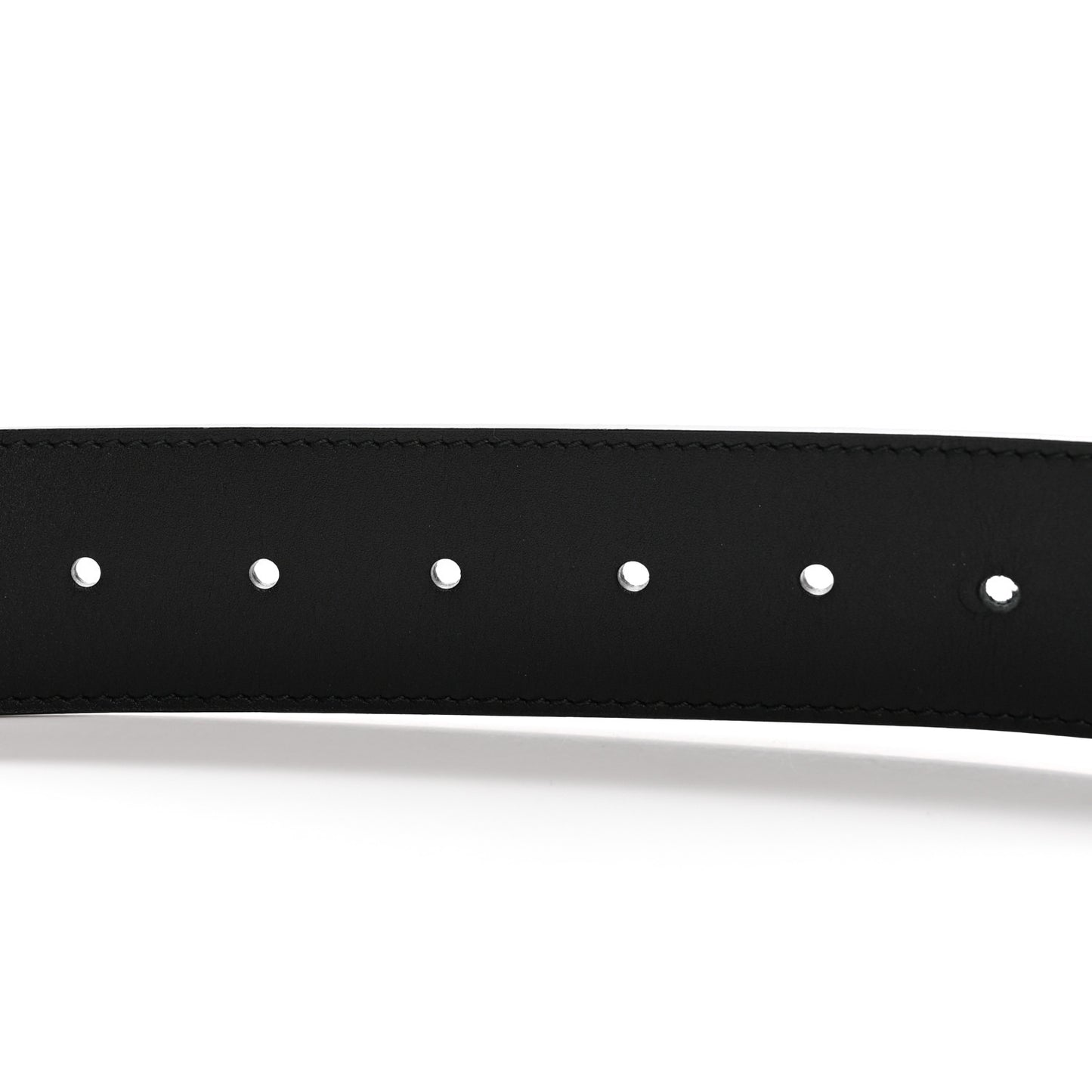 Calfskin Double G 40mm Belt 90 36 Black