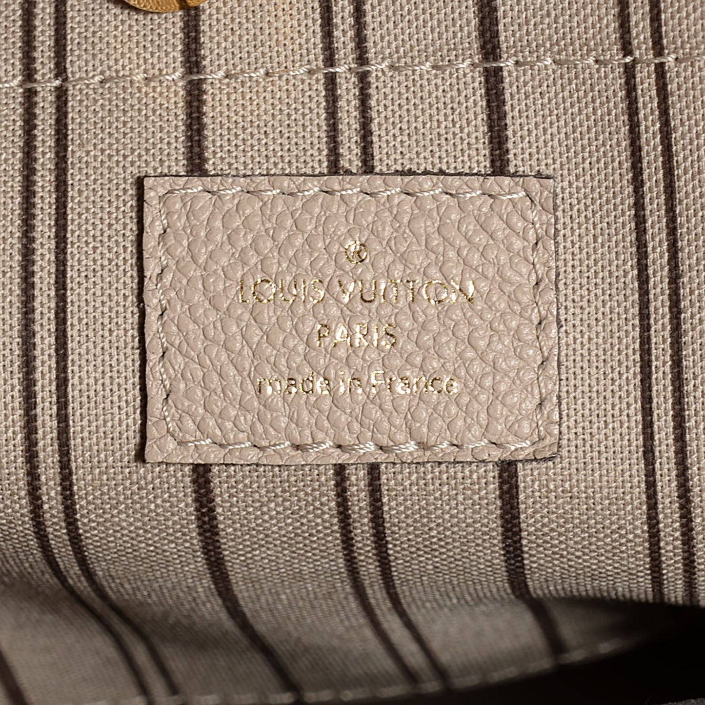 Empreinte Montaigne MM Galet