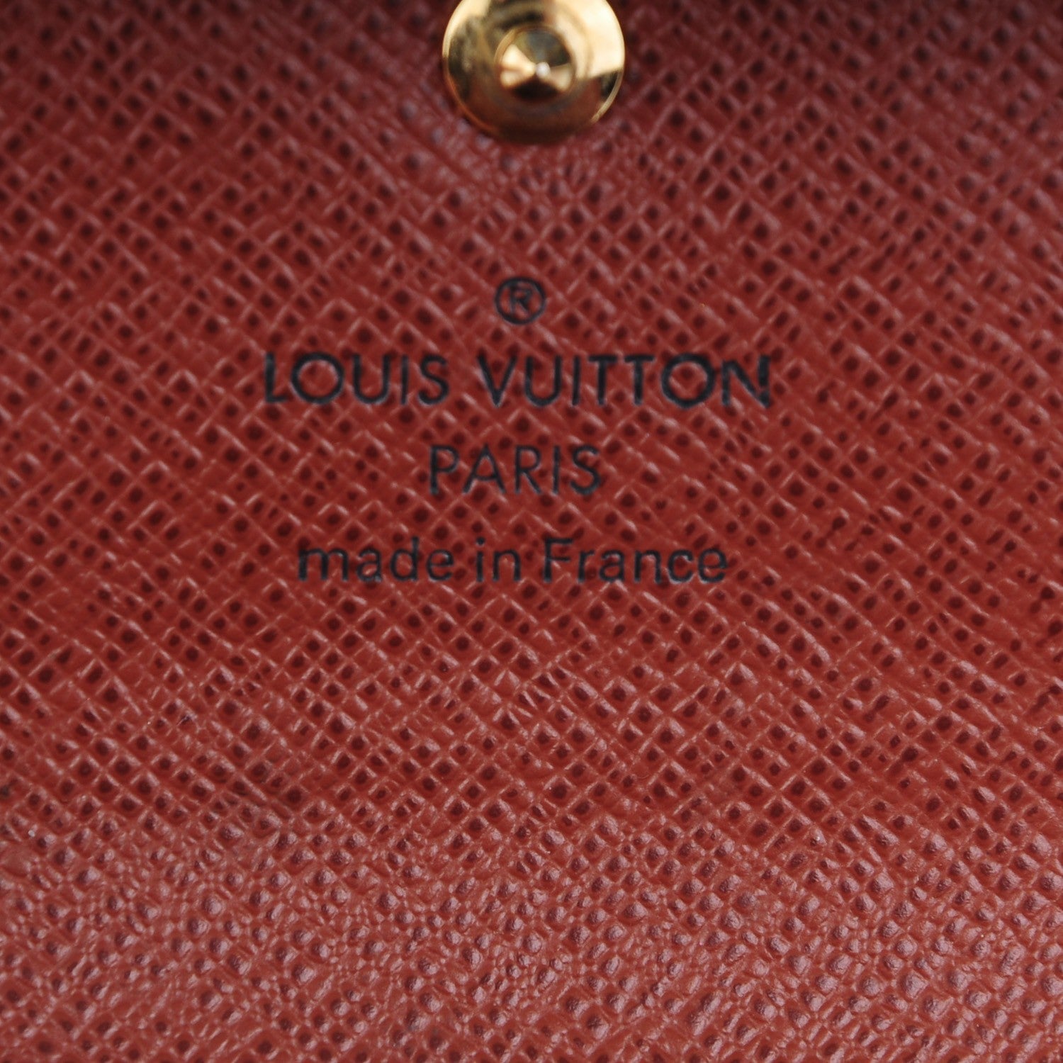 Louis Vuitton Monogram 6 Key Multicles Holder 6 of 7