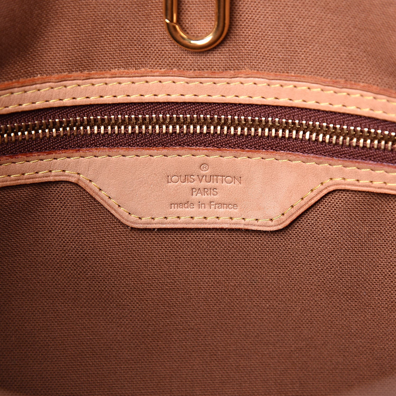 Louis Vuitton Monogram Batignolles Horizontal 6 of 14