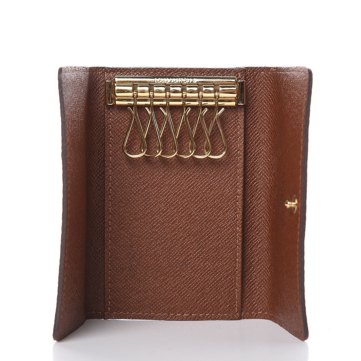 Louis Vuitton Monogram 6 Key Multicles Holder 5 of 8