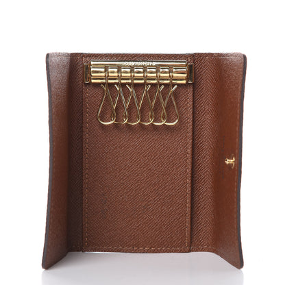 Louis Vuitton Monogram 6 Key Multicles Holder 5 of 8