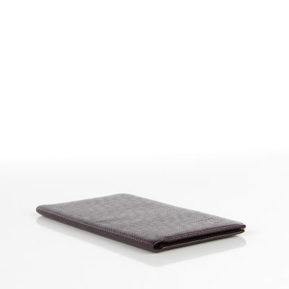 Louis Vuitton Taiga European Checkbook and Card Holder Acajou 4 of 7