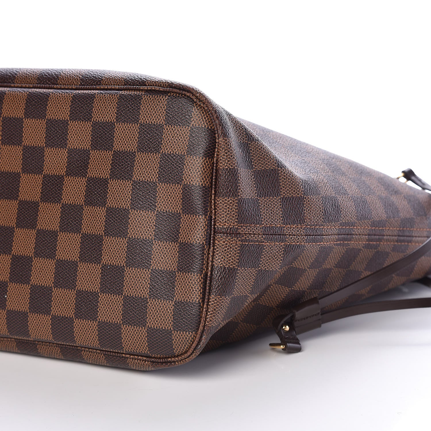 Louis Vuitton Damier Ebene Neverfull MM 10 of 10