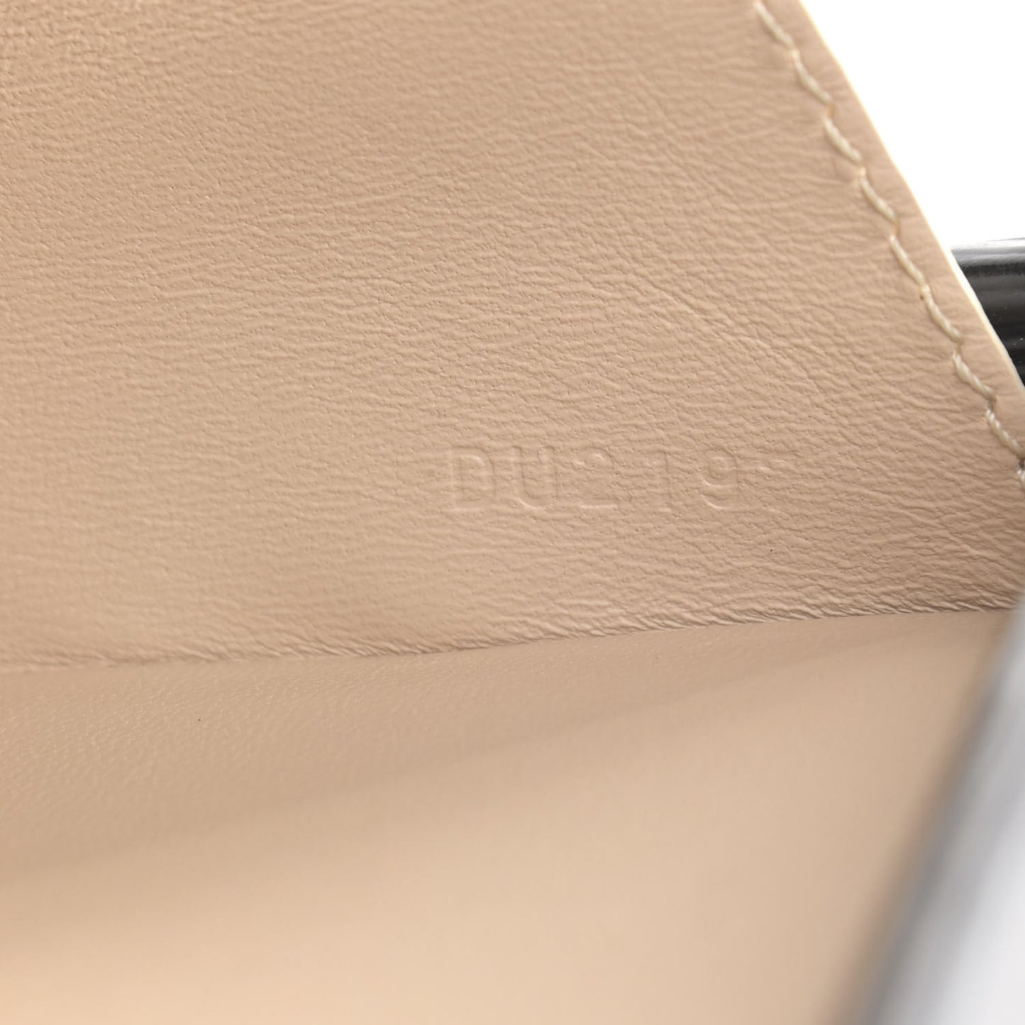 Epi Petite Malle Black