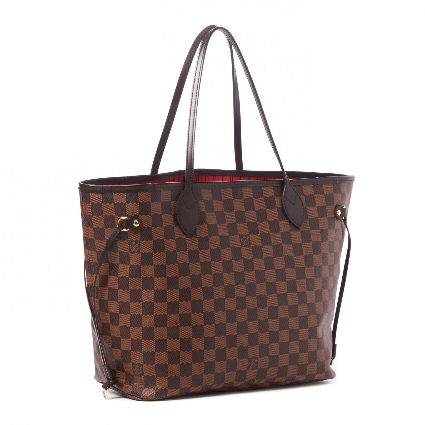 Damier Ebene Neo Neverfull MM