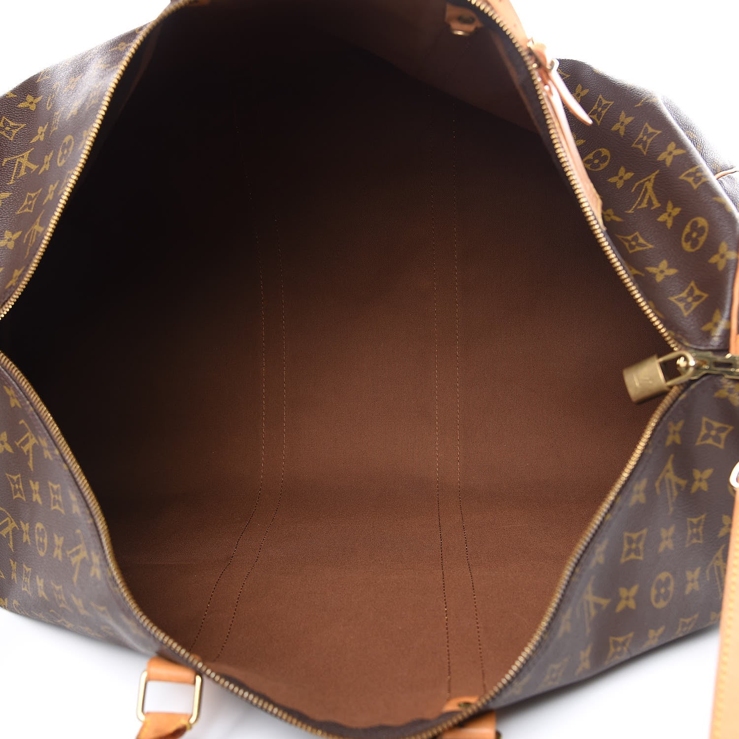 Louis Vuitton Monogram Keepall Bandouliere 60 5 of 21