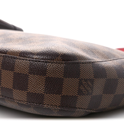 Louis Vuitton Damier Ebene South Bank Besace 9 of 13