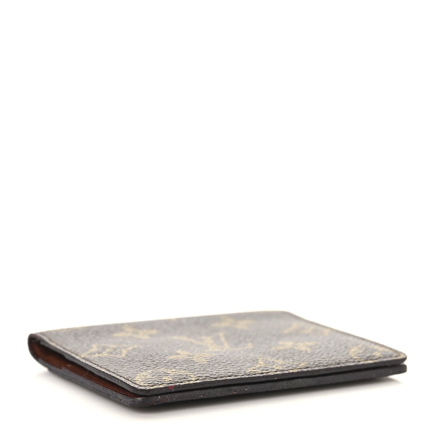 Monogram Card Holder