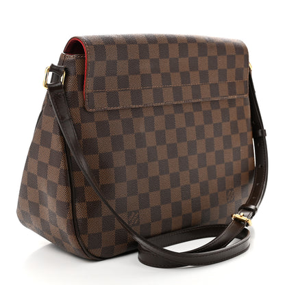 Louis Vuitton Damier Ebene Besace Rosebery 3 of 11