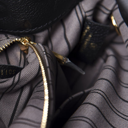 Louis Vuitton Empreinte Artsy MM Black 9 of 11