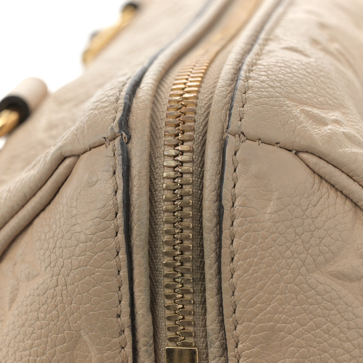 Louis Vuitton Empreinte Speedy Bandouliere 25 Galet 13 of 13