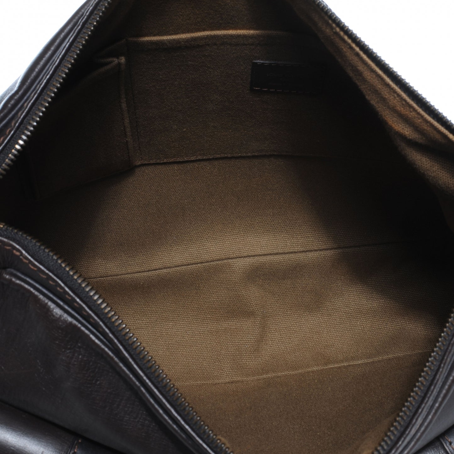 Utah Wichita Messenger Bag Coffee
