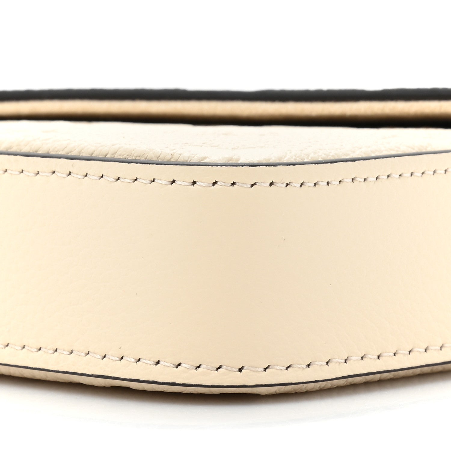 Louis Vuitton Empreinte Pochette Felicie Chain Wallet Cream 9 of 10