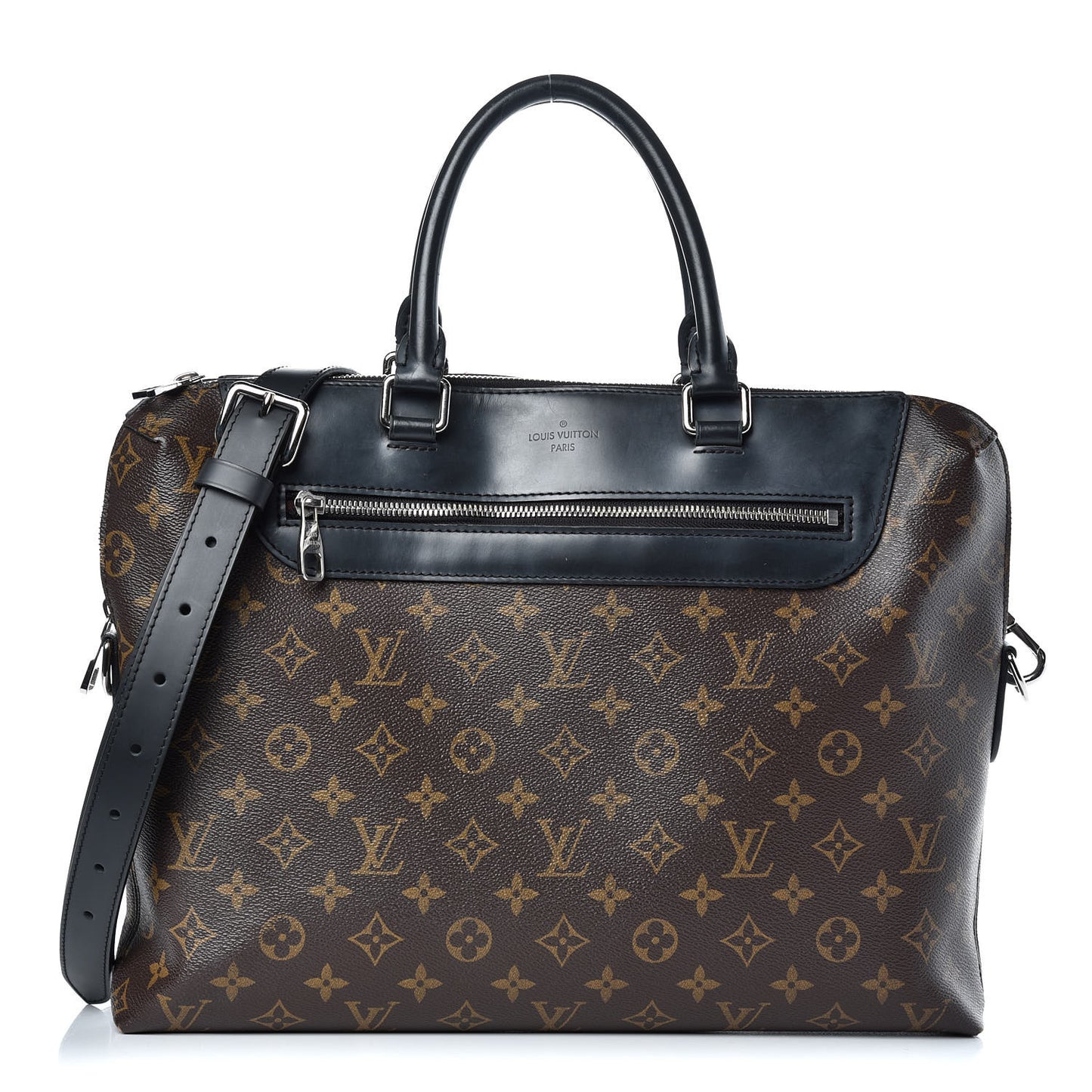 Monogram Macassar Porte-Documents Jour