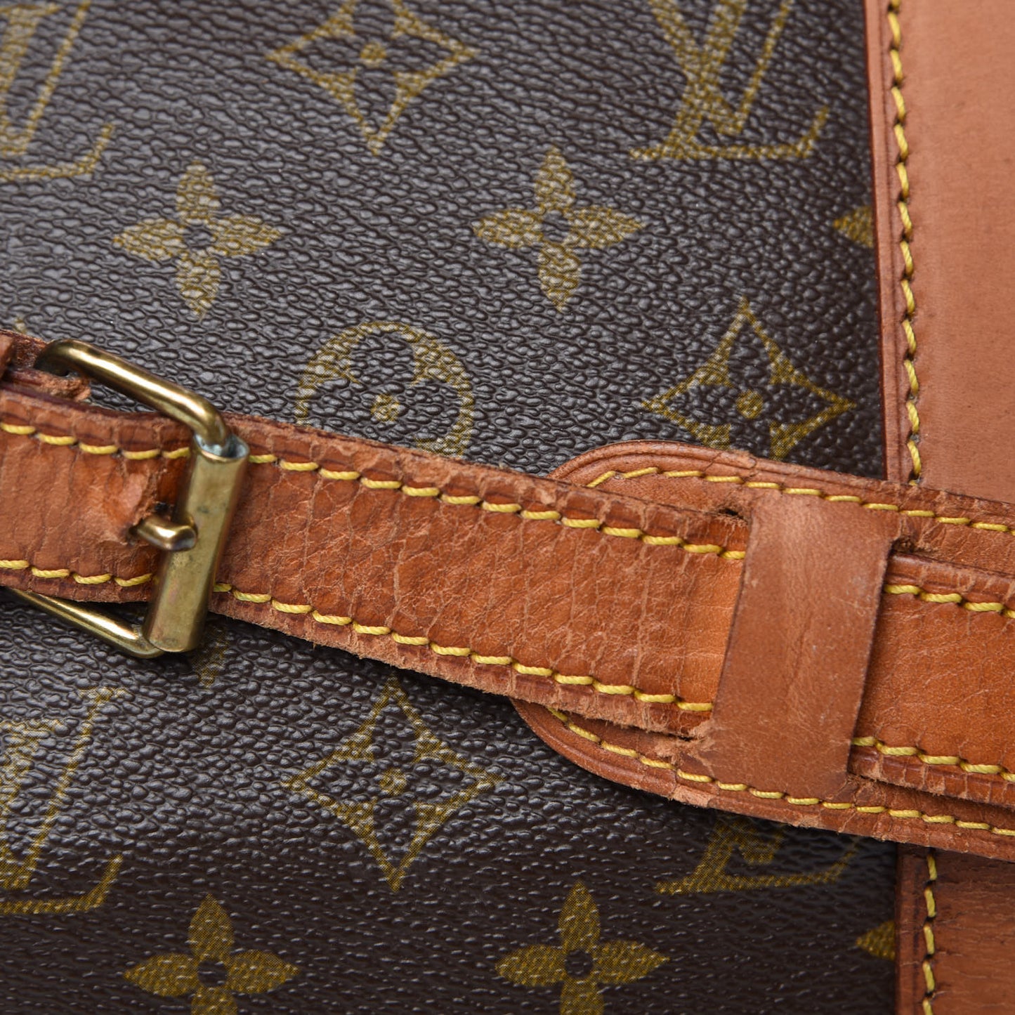 Monogram Keepall Bandouliere 50