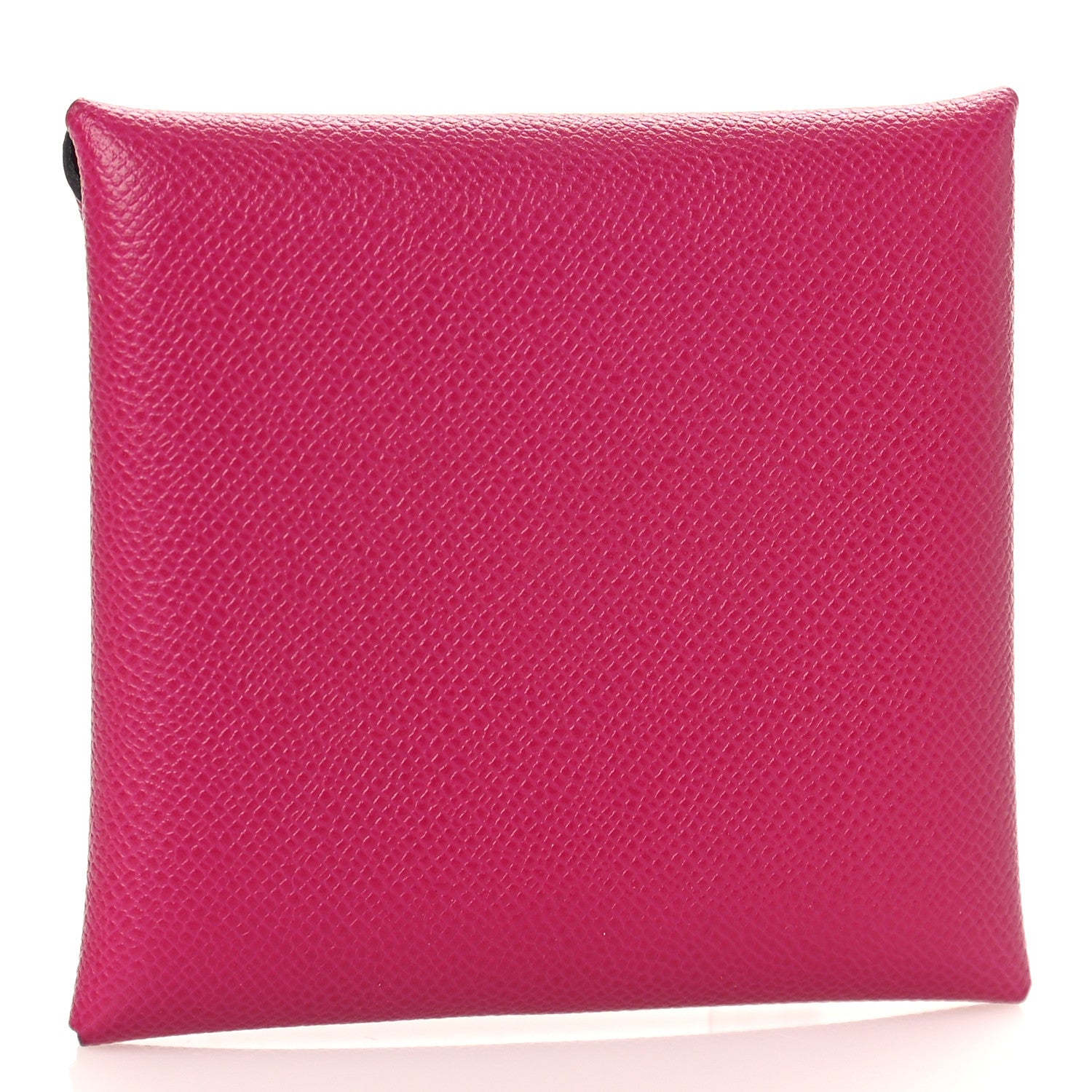Hermes Epsom Bastia Coin Purse Rose Pourpre 3 of 9