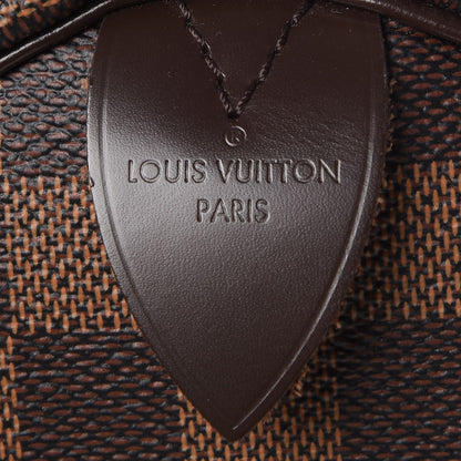 Louis Vuitton Damier Ebene Speedy 25 5 of 9