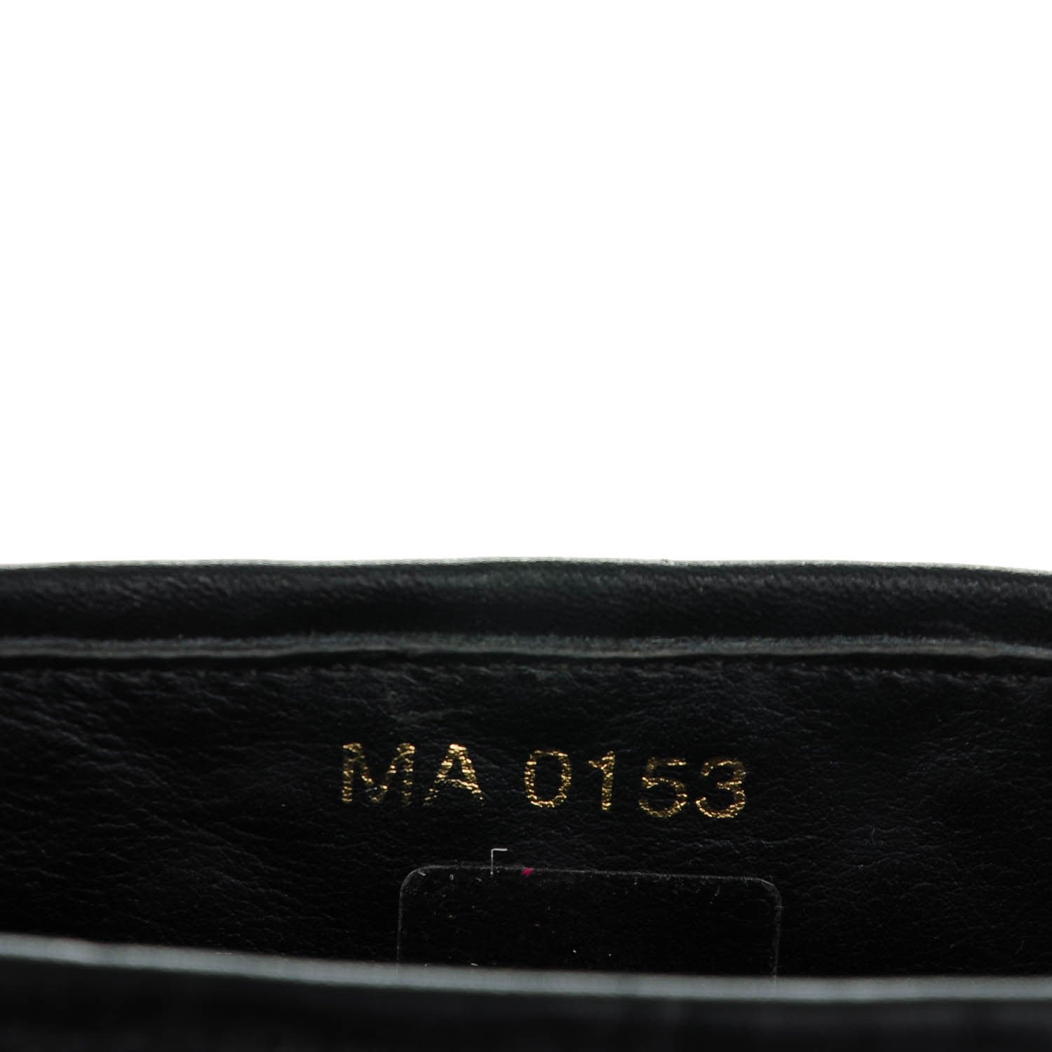Louis Vuitton Monogram Embossed Calf Rebellion Half Boots 39 Black 7 of 8