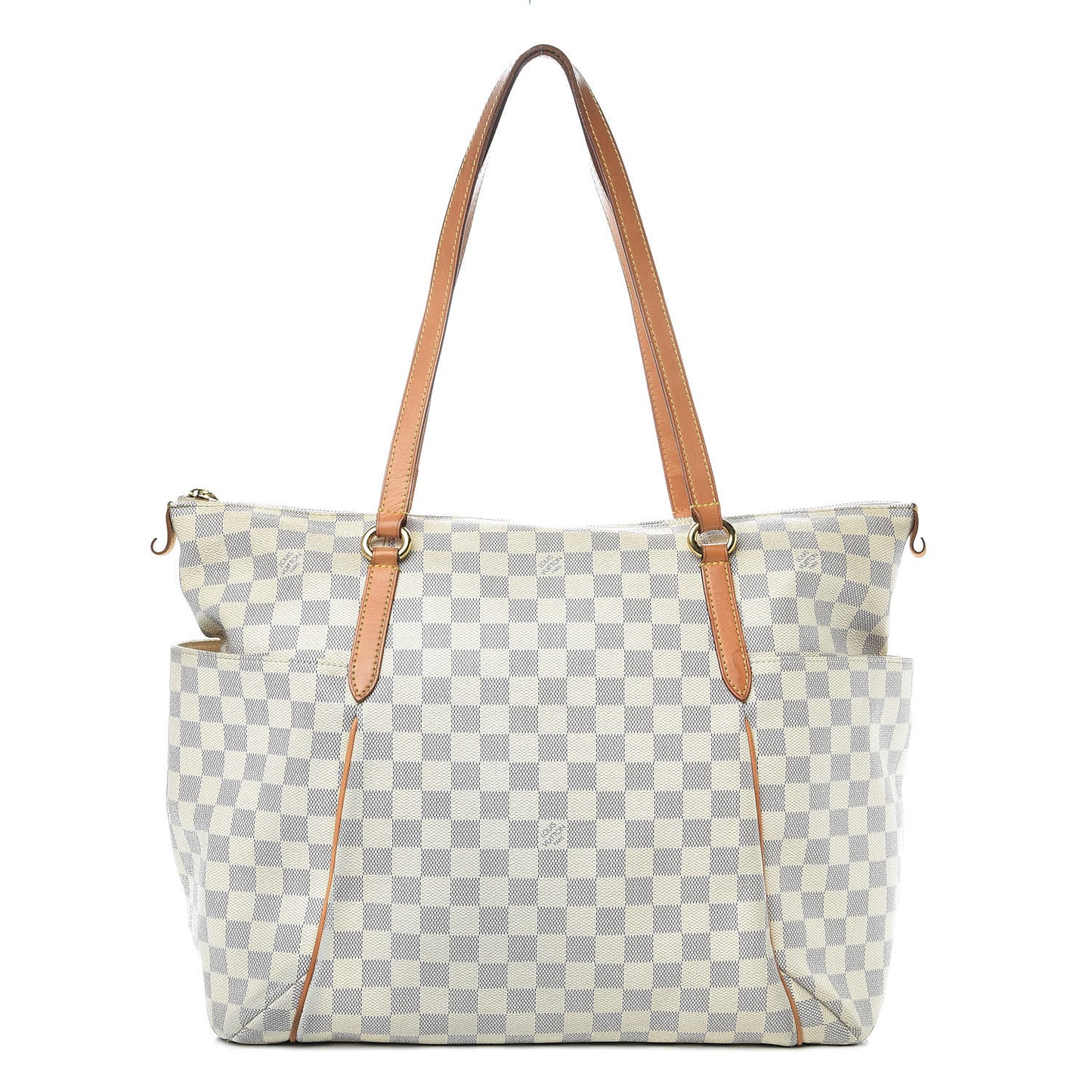 Damier Azur Totally GM
